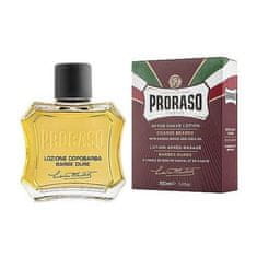 Proraso Vyživující voda po holení se santalovým dřevem Sandalwood (After Shave Lotion) 100 ml