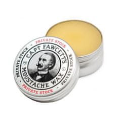 Captain Fawcett Vosk na knír Private Stock (Moustache Wax) 15 ml