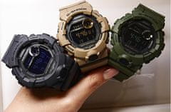 Casio G-Shock Step Tracker GBD-800UC-3ER CASIO (626)