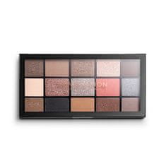 Makeup Revolution Paletka očních stínů Re-Loaded Hypnotic 16,5 g