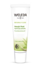 Weleda Matující fluid na problematickou pleť Naturally Clear 30 ml