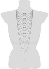 Engelsrufer Stříbrný náhrdelník Anděl ERN-LILANGEL