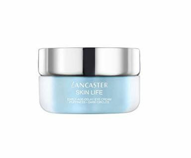 Lancaster Oční krém proti vráskám, kruhům a otokům SPF 15 Skin Life (Early Age-Delay Eye Cream) 15 ml