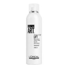 Loreal Professionnel Pěna pro objem vlasů od kořínků Tecni.Art Volume Lift (Root Lift Spray-mousse) 250 ml