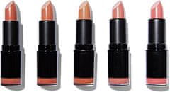 Revolution PRO Sada pěti rtěnek Bare (Lipstick Collection) 5 x 3,2 g