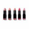 Revolution PRO Sada pěti rtěnek Pinks (Lipstick Collection) 5 x 3,2