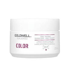 GOLDWELL Regenerační maska pro normální až jemné barvené vlasy Color (60 Sec Treatment) 200 ml