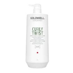 GOLDWELL Hydratační kondicionér pro vlnité a trvalené vlasy Dualsenses Curls & Waves (Hydrating Conditioner)