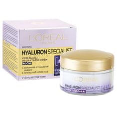 L’ORÉAL PARIS Vyplňující hydratační noční krém Hyaluron Specialist 50 ml