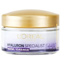 L’ORÉAL PARIS Vyplňující hydratační noční krém Hyaluron Specialist 50 ml