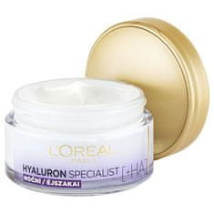 L’ORÉAL PARIS Vyplňující hydratační noční krém Hyaluron Specialist 50 ml