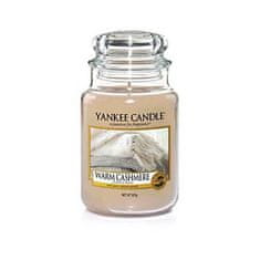 Yankee Candle Aromatická svíčka Warm Cashmere 623 g