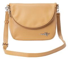 MEATFLY Dámská crossbody kabelka Shea 2 Camel