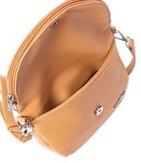 MEATFLY Dámská crossbody kabelka Shea 2 Camel