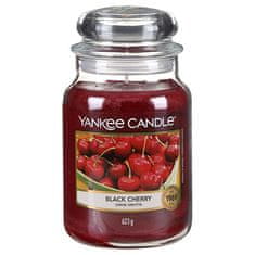 Yankee Candle Aromatická svíčka velká Black Cherry 623 g