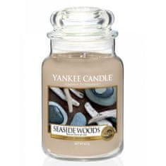 Yankee Candle Aromatická svíčka velká Seaside Woods 623 g