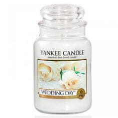 Yankee Candle Aromatická svíčka velká Wedding Day 623 g