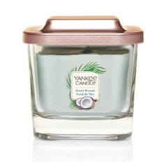 Yankee Candle Aromatická svíčka malá hranatá Shore Breeze 96 g