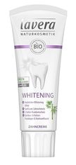 Lavera Bělicí zubní pasta s bambusem Whitening 75 ml