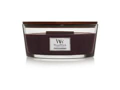 Woodwick Vonná svíčka loď Spiced Blackberry 453,6 g