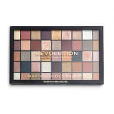 Makeup Revolution Paletka očních stínů Large It Up (Eye Shadow Palette) 60,75 g