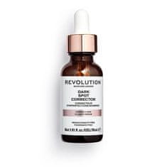 Revolution Skincare Aktivní sérum proti pigmentovým skvrnám Skincare Dark Spot Corrector (Correct And Clarify Serum) 30