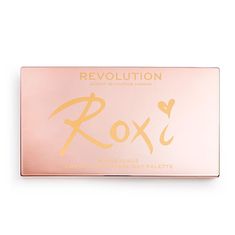 Makeup Revolution Paletka na tvář x Roxxsaurus Highlight & Contour 20 g