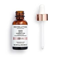 Revolution Skincare Aktivní sérum proti pigmentovým skvrnám Skincare Dark Spot Corrector (Correct And Clarify Serum) 30