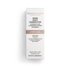 Revolution Skincare Aktivní sérum proti pigmentovým skvrnám Skincare Dark Spot Corrector (Correct And Clarify Serum) 30