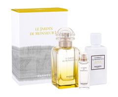 Hermès Le Jardin De Monsieur Li - EDT 50 ml + tělové mléko 40 ml + EDT 7,5 ml