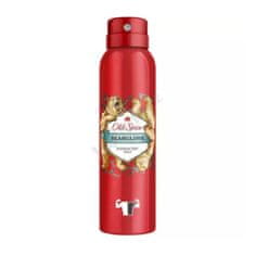 Deodorant ve spreji Bear Glove (Deodorant Body Spray) 150 ml