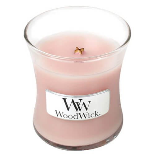 Woodwick Vonná svíčka váza Coastal Sunset 85 g