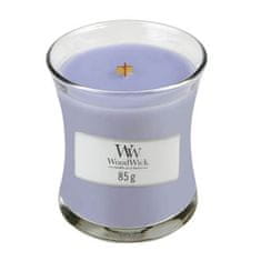 Woodwick Vonná svíčka váza Lavender Spa 85 g