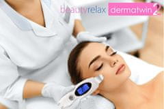 BeautyRelax Kosmetický přístroj k hloubkovému čištění a omlazení pleti Dermatwin BR-1170