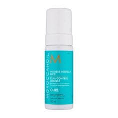 Moroccanoil Stylingová pěna pro kudrnaté vlasy (Curl Control Mousse) 150 ml