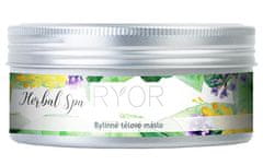 RYOR Bylinné tělové máslo Herbal Spa 200 ml