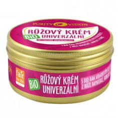 Bio růžový krém univerzální 70 ml