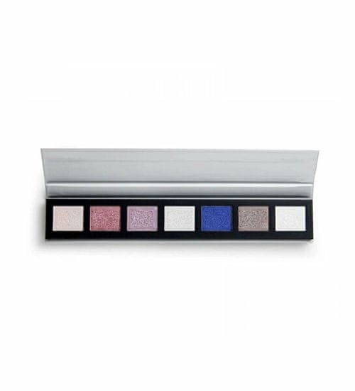 Makeup Revolution Paletka očních stínů X Alexis Stone The Transformation (Eye Shadow Palette) 8,4 g