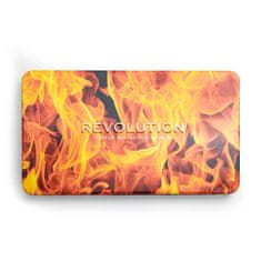 Makeup Revolution Paletka očních stínů Forever Flawless Fire (Eye Shadow Palette) 19,8 g