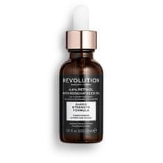 Revolution Skincare Pleťové sérum 0,5 % Retinol Extra Skincare (Conditioning & Fine Line Serum) 30 ml