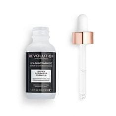 Revolution Skincare Pleťové sérum Extra 15 % Niacinamide Scincare (Blemish Refining and Moisturising Serum) 30 ml