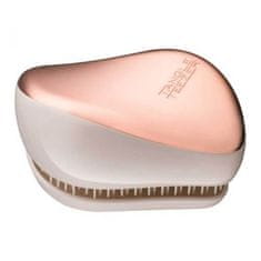 Tangle Teezer Profesionální kartáč na vlasy Tangle Teezer Rose Gold Cream (Compact Styler)