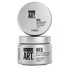 Loreal Professionnel Stylingová pasta na vlasy Tecni.Art Web (Desing Sculpting Paste) 150 ml