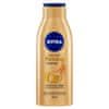 Zpevňující tónovací tělové mléko Q10 Firming + Bronze (Body Lotion) 400 ml