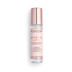 Makeup Revolution Fixační sprej na make-up Hydrate & Fix 100 ml