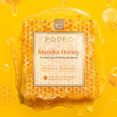 Foreo Revitalizační pleťová maska Manuka Honey (Revitalizing Mask) 6 x 6 g