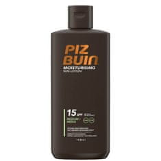 PizBuin Hydratační mléko na opalování SPF 15 (Moisturizing Sun Lotion) 200 ml