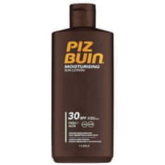 PizBuin Hydratační mléko na opalování SPF 30 (Moisturizing Sun Lotion) 200 ml