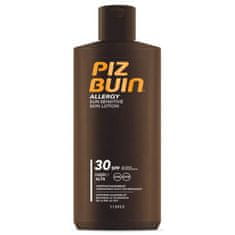 PizBuin Mléko na opalování pro citlivou pokožku Allergy SPF 30 (Sun Sensitive Skin Lotion) 200 ml