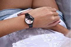 Bentime Dámské květinové hodinky 008-9MB-PT610119D